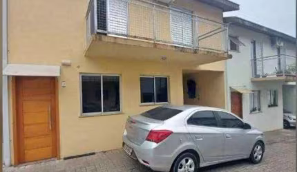Sobrado à venda no Jardim da Granja - São José dos Campos/SP com 75 m²