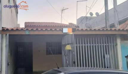 Casa à venda no Residencial Altos Do Bosque - São José dos Campos/SP com 80 m²
