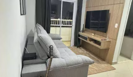 Apartamento à venda no Jardim das Indústrias - Jacareí/SP com 59 m²