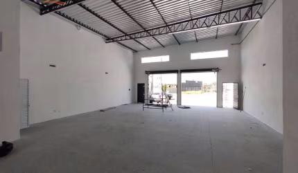 Galpão para alugar no Recanto dos Eucaliptos - São José dos Campos/SP com 200 m²