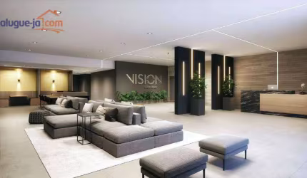 Apartamento à venda no Jardim Esplanada - São José dos Campos/SP com 33 m²