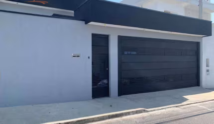 Casa à venda no Villa Branca em Jacareí/SP com 160 m²