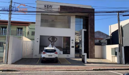 Loja para alugar na Vila Ema - São José dos Campos/SP com 114 m²