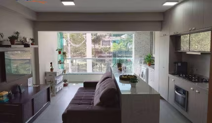 Apartamento à venda no Jardim Califórnia em Jacareí/SP com 72 m²