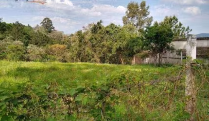 Terreno à venda, 500 m²  Jardim Estância Brasil - Atibaia/SP