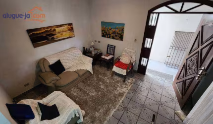 Casa à venda no Conjunto Residencial Trinta e Um de Março em São José dos Campos/SP com 102 m²
