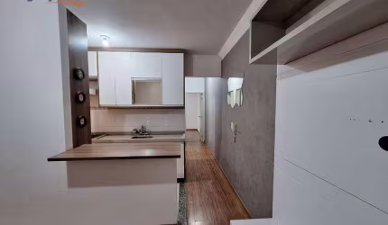 Apartamento à venda no Jardim Santa Júlia - São José dos Campos/SP com 50 m²