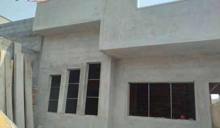 Casa à venda no Portal dos Pássaros - São José dos Campos/SP com 135 m²