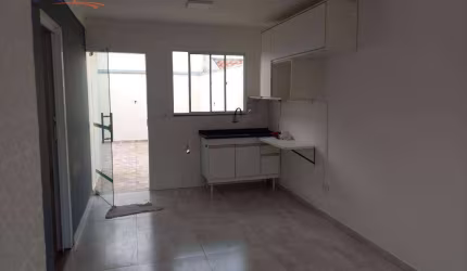 Casa para alugar no Jardim Paraíso - Jacareí/SP com 50 m²