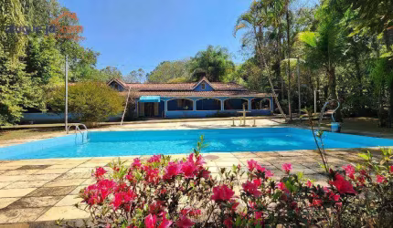 Sítio à venda no Rio Comprido - Jacareí/SP com 109000 m²
