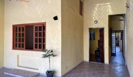 Casa á venda no Jardim Satélite - São José dos Campos/SP com 90 m²