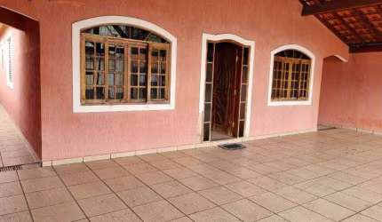 Casa à venda no Jardim Oriente - São José dos Campos/SP com 196 m²