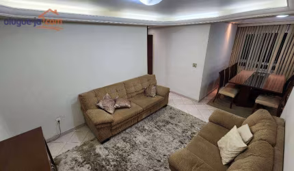Apartamento com 3 dormitórios à venda, 80 m² por R$ 550.000,00 - Floradas de São José - São José dos Campos/SP