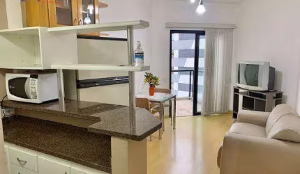 Flat à venda no Jardim São Dimas - São José dos Campos/SP com 36 m²