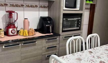 Casa à venda no Jardim Altos de Santana - São José dos Campos/SP com 80 m²