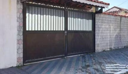 Casa à venda no Jardim Caçapava - Caçapava/SP com 148 m²