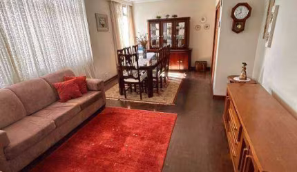 Apartamento para alugar no Centro - São José dos Campos/SP com 125 m²