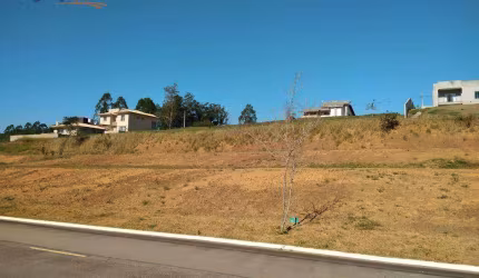 Terreno à venda no Reserva Fazenda São Francisco - Jambeiro/SP com 1000 m²