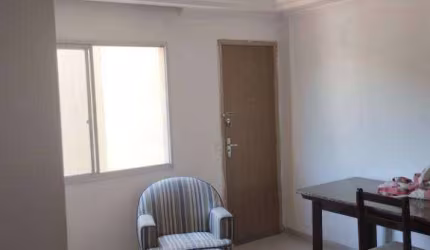 Apartamento à venda no Parque Industrial - São José dos Campos/SP com 50 m²