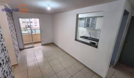Apartamento para Venda ou locação no Conjunto Residencial Trinta e Um de Março em São José dos Campos/SP