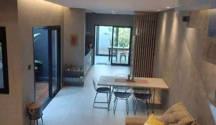 Sobrado à venda no Jardim das Indústrias - São José dos Campos/SP com 149 m²