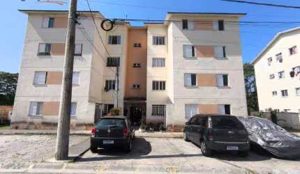Apartamento à venda no Parque dos Ipês - São José dos Campos/SP com 56 m²