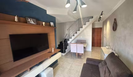 Cobertura à venda no Vila Maria - São José dos Campos/SP com 146 m²