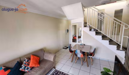 Cobertura Duplex à venda Bosque dos Eucaliptos - São José dos Campos/SP com 124 m²