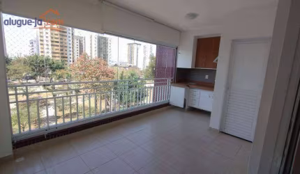 Apartamento para alugar no Jardim Aquarius em São José dos Campos/SP com 76 m²