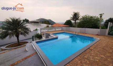 Casa com 5 dormitórios à venda, 300 m² por R$ 1.199.000,00 - Centenário - Jambeiro/SP