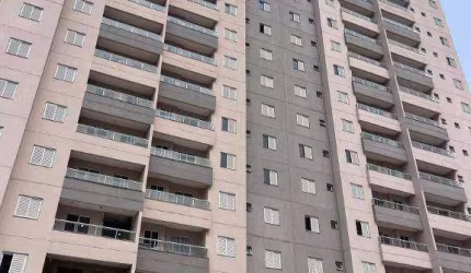 Apartamento à venda no Urbanova - São José dos Campos/SP com 56 m²