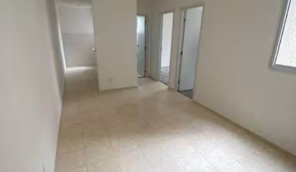 Apartamento à venda no Jardim Paraíso - Jacareí/SP com 45 m²