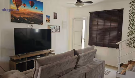 Sobrado à venda no Loteamento Vila Romana - Jacareí/SP com 72 m²