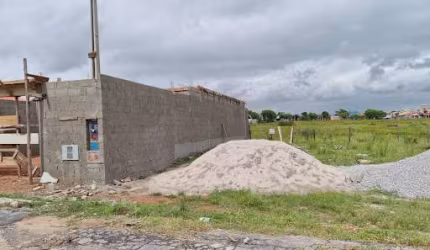 Terreno à venda na Vila Santos - Caçapava/SP com 161 m²