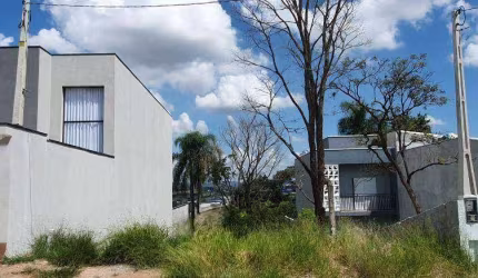 Terreno à venda no  São Felipe - Atibaia/SP  com 500 m²