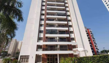 Apartamento para venda ou locação no Jardim Aquarius com 4 quartos e 142m²