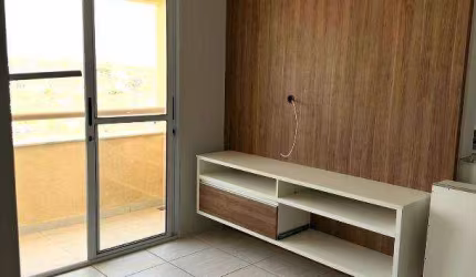 Apartamento para alugar, 56 m² por R$ 2.860,00/mês - Vila Branca - Jacareí/SP
