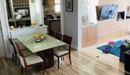 Apartamento para alugar no Royal Park - São José dos Campos/SP com 90 m²