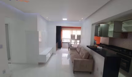 Apartamento para alugar, 78 m² por R$ 4.270,00/mês - Jardim Oriente - São José dos Campos/SP