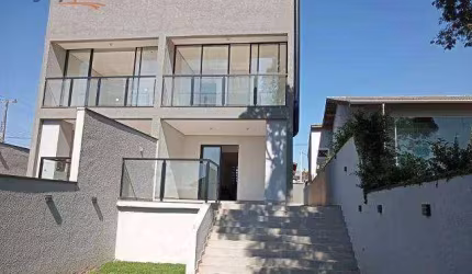 Sobrado com 3 dormitórios, 150 m² - venda - Jardim dos Pinheiros - Atibaia/SP