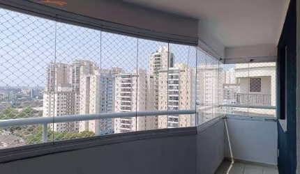 Apartamento à venda, 68 m² por R$ 720.000,00 - Jardim Aquarius - São José dos Campos/SP