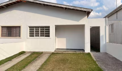 Casa térrea à Venda em Condomínio no Parque Novo Horizonte com 2 quartos e 60m²