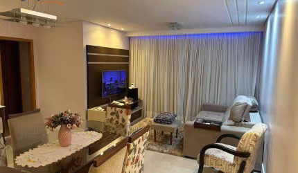 Apartamento à Venda no Jardim Aquárius com 3 quartos e 111m²