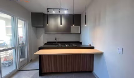 Apartamento à Venda na Vila Industrial com 2 quartos e 55m²