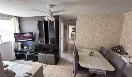 Apartamento à Venda no Parque Industrial com 2 quartos e 54m²