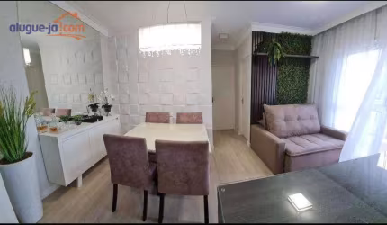 Apartamento à venda, 48 m² por R$ 244.000,00 - Parque N Esperanca - São José dos Campos/SP