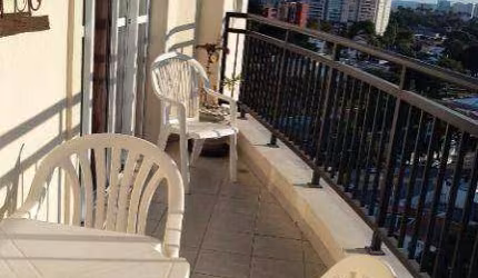 Apartamento à venda no Jardim Esplanada - São José dos Campos/SP com 105 m²