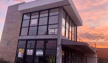 Prédio para alugar, 242 m² - Condomínio Residencial Alphaville I - São José dos Campos/SP