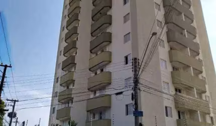 Apartamento mobiliado para alugar no Jardim Petrópolis - São José dos Campos/SP com 95 m²