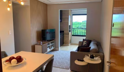 Apartamento à venda, 62 m² por R$ 560.000,00 - Jardim Oriente - São José dos Campos/SP